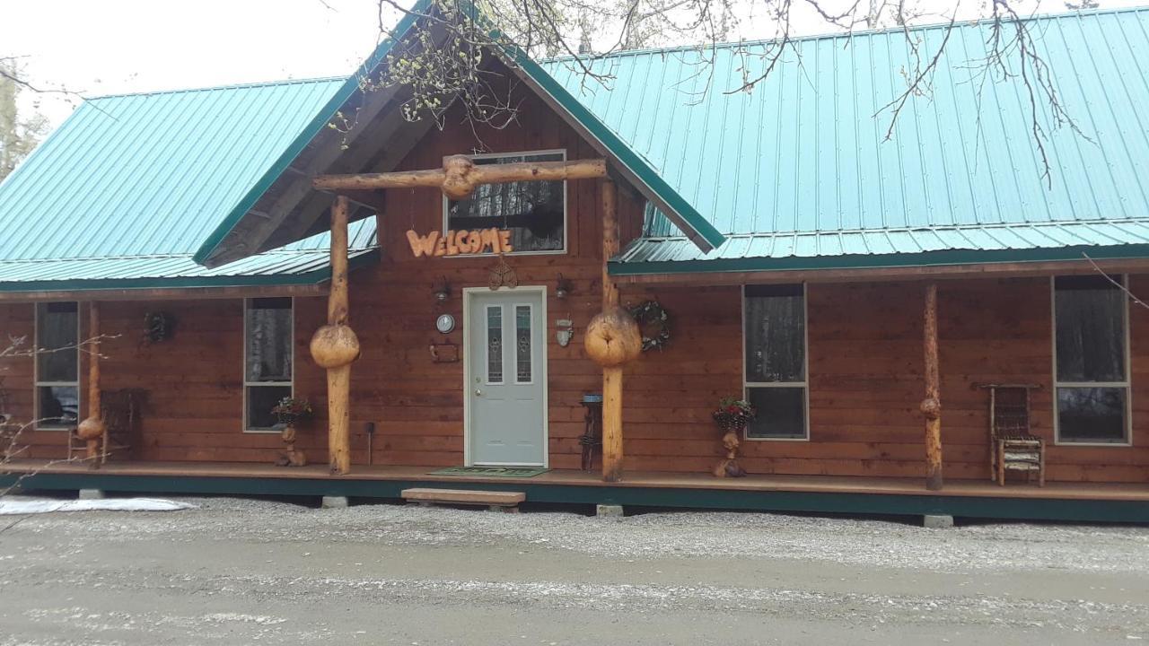 Alaska'S Northland Inn Trapper Creek Esterno foto