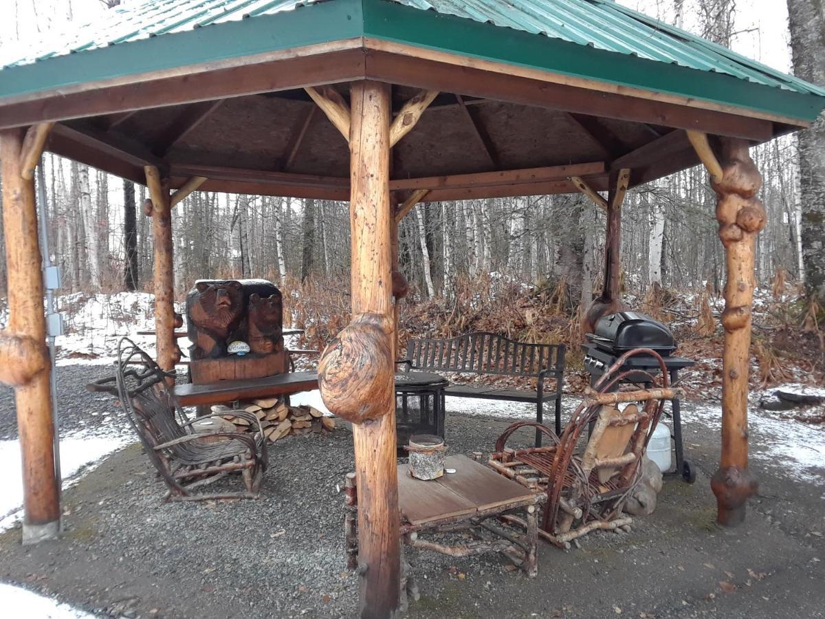 Alaska'S Northland Inn Trapper Creek Esterno foto