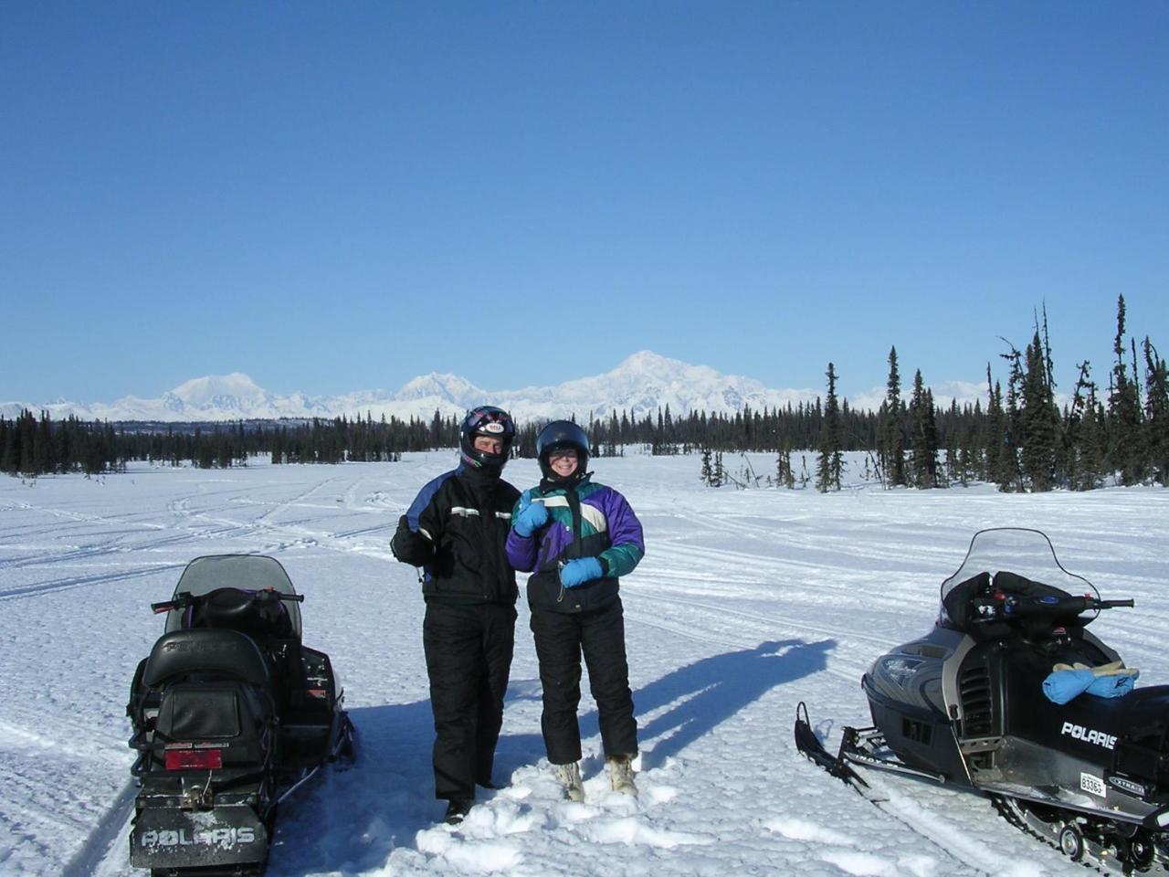Alaska'S Northland Inn Trapper Creek Esterno foto