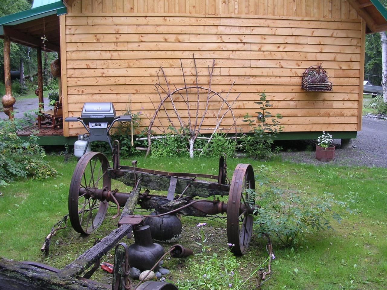 Alaska'S Northland Inn Trapper Creek Esterno foto