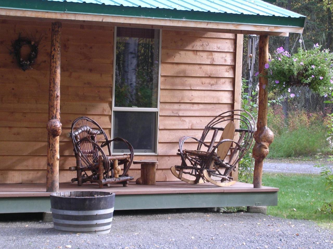 Alaska'S Northland Inn Trapper Creek Esterno foto