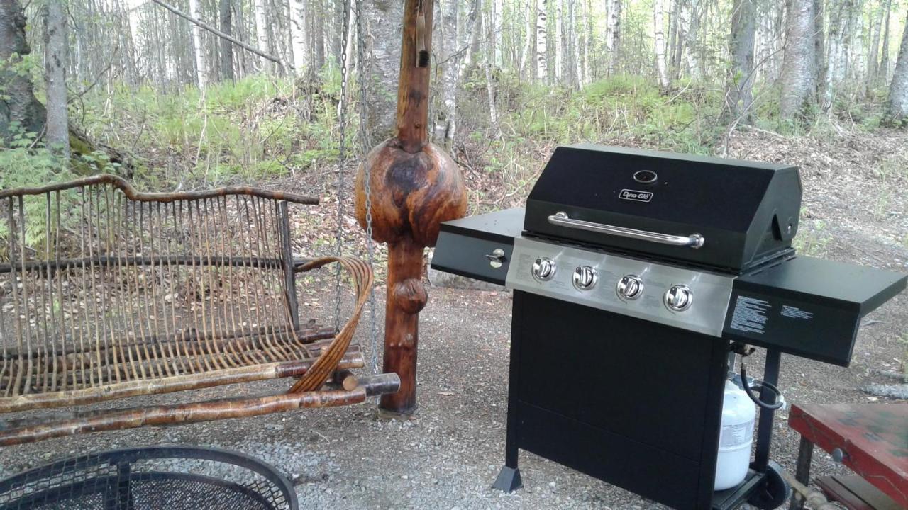 Alaska'S Northland Inn Trapper Creek Esterno foto